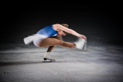 ¿El futuro del patinaje artístico en manos de la IA?