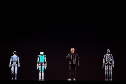 Secretos Revelados: Nvidia Deslumbra en Las Vegas con sus Chips del Futuro