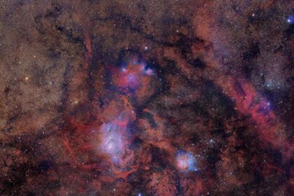 Descubre el Cosmos: La IA Revela los Secretos Ocultos del Universo