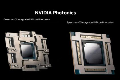 Nvidia revoluciona el networking: el futuro se revela por segunda vez