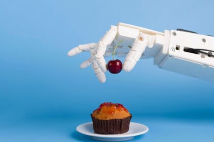Revolución en la mesa: Cómo la IA está cambiando para siempre la industria alimentaria