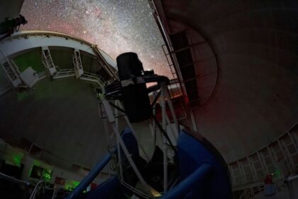 Descubrimiento Cósmico: ¿La Energía Oscura se Transforma?