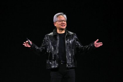 El futuro de la IA: Jensen Huang revela la próxima generación de chips
