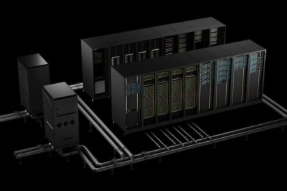 Nvidia apuesta fuerte: Descubre el secreto detrás de la misteriosa «AI Factory