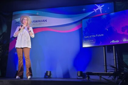 Revolución en tus viajes: Alaska Airlines presenta IA para volar sin estrés