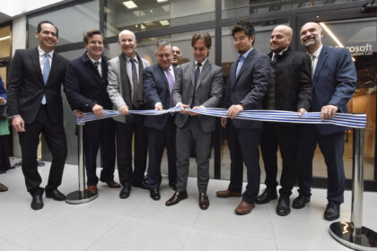Microsoft Establece en Uruguay su Cuarto Laboratorio de IA a Nivel Mundial