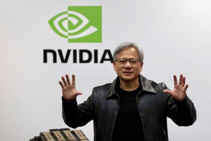 Nvidia Alcanza el Exclusivo Grupo del "Billón" de Dólares