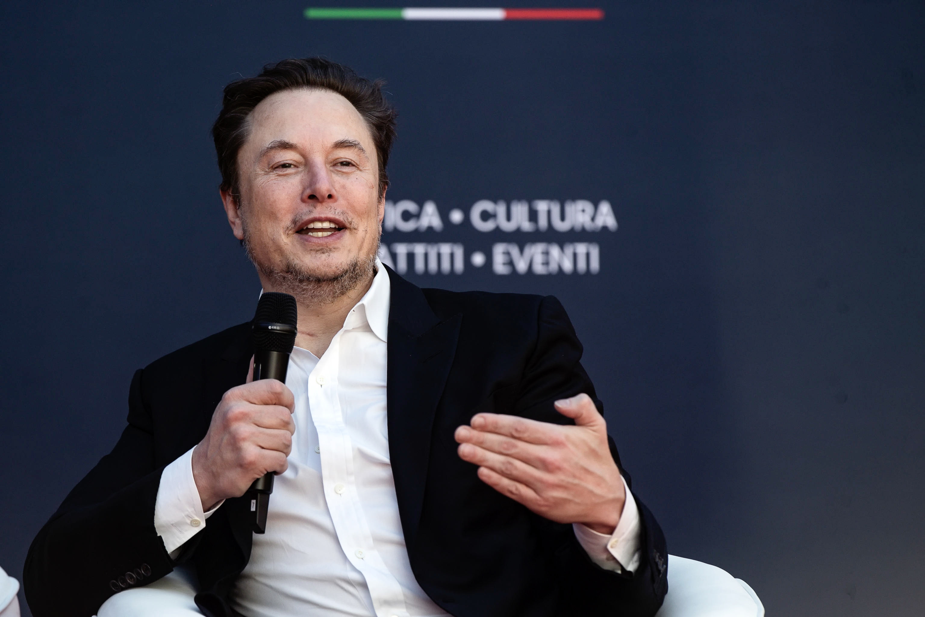 El magnate Elon Musk, cuya relación con Donald Trump despierta interés en Mark Zuckerberg