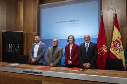 Navarra se lanza a la vanguardia de la Inteligencia Artificial con el nuevo NAIR Center