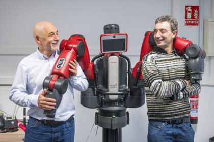 La robótica prepara su salto al hogar: Un futuro cada vez más cercano
