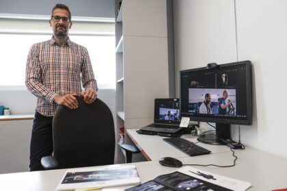 Inteligencia Artificial que lee tu rostro para anticipar peligros para tu salud