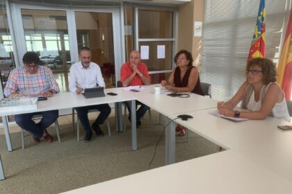 Alicante, epicentro de la candidatura valenciana para acoger la Agencia de Inteligencia Artificial