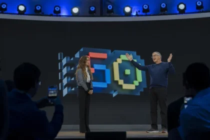 El futuro según Bill Gates: Microsoft prepara la IA para ser tu compañera definitiva