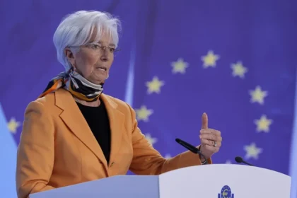 Lagarde advierte: La IA impulsará la productividad europea, pero la inversión es insuficiente