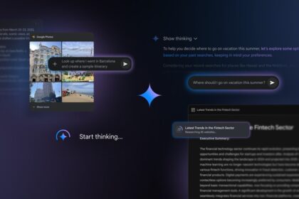 Google Gemini se adentra en tu historial para darte respuestas únicas