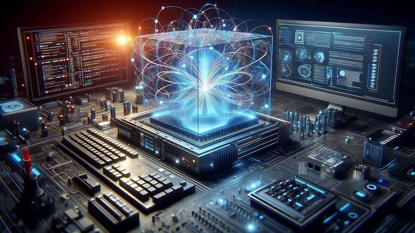 El Cronograma Cuántico Acelerado: Hitos Clave y Futuro Inminente