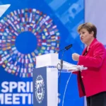 FMI y Banco Mundial, ante un mundo en jaque: Guerra comercial e IA en el punto de mira