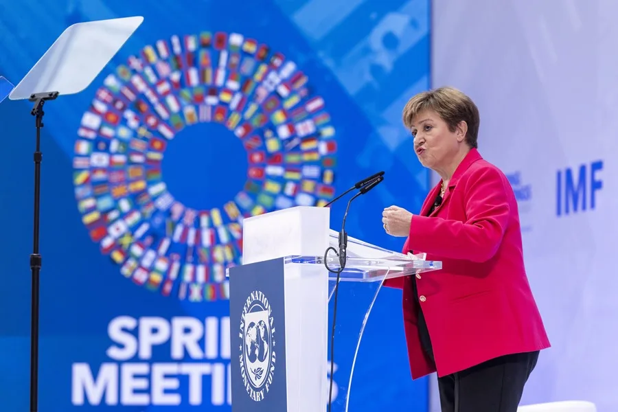 FMI y Banco Mundial, ante un mundo en jaque: Guerra comercial e IA en el punto de mira