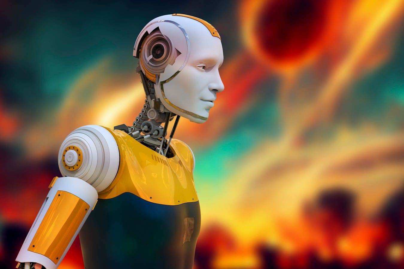 Robots Humanoides: ¿El Futuro Ya Está Aquí?