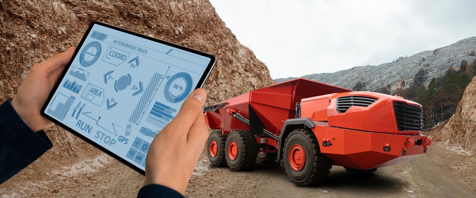 La IA Revoluciona la Minería: Más Eficiencia, Seguridad y Sostenibilidad