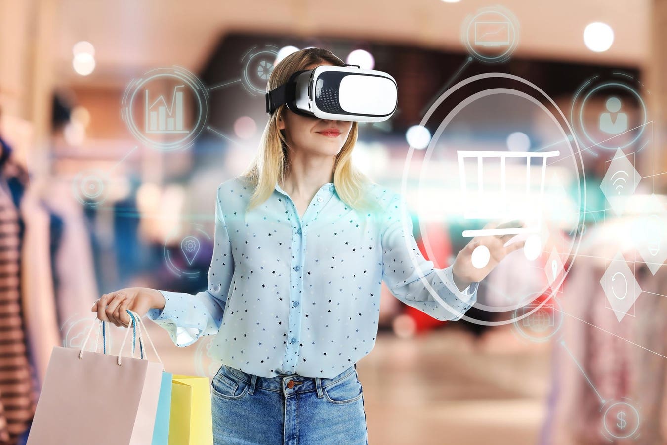 Retail Reinventado: Gemelos Digitales y Tiendas Virtuales Lideran la Transformación